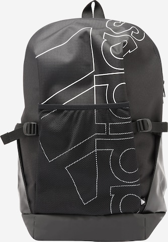 ADIDAS PERFORMANCE Sports Backpack in Black