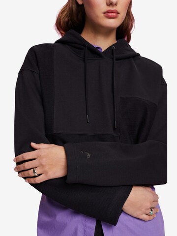 Sweat-shirt ESPRIT en noir