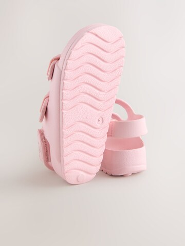 Next Sandale in Pink
