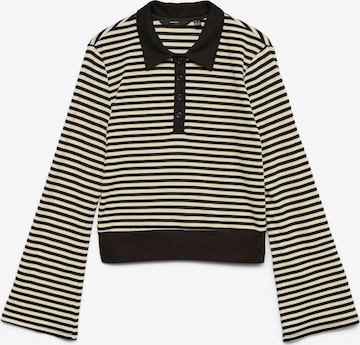 VERO MODA - Camiseta 'VMIsabella' en negro: frente