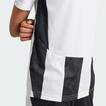 ADIDAS PERFORMANCE Функциональная футболка 'FC Juventus Turin 24/25 Home' в Белый