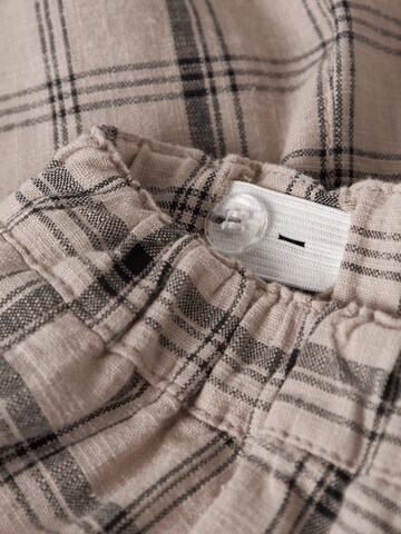 NAME IT Regular Pants in Grey