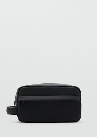 MANGO MAN Toiletry Bag in Black