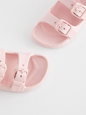 Next Sandály – pink