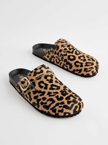 Next Σαμπό 'Forever Comfort®' σε καφέ