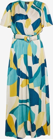 faina Sukienka w kolorze niebieski: przód