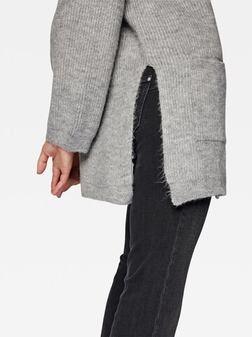 Mavi Knit Cardigan in Grey