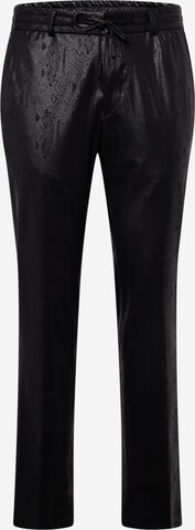 regular Pantaloni 'PACE' di Karl Lagerfeld in nero: frontale