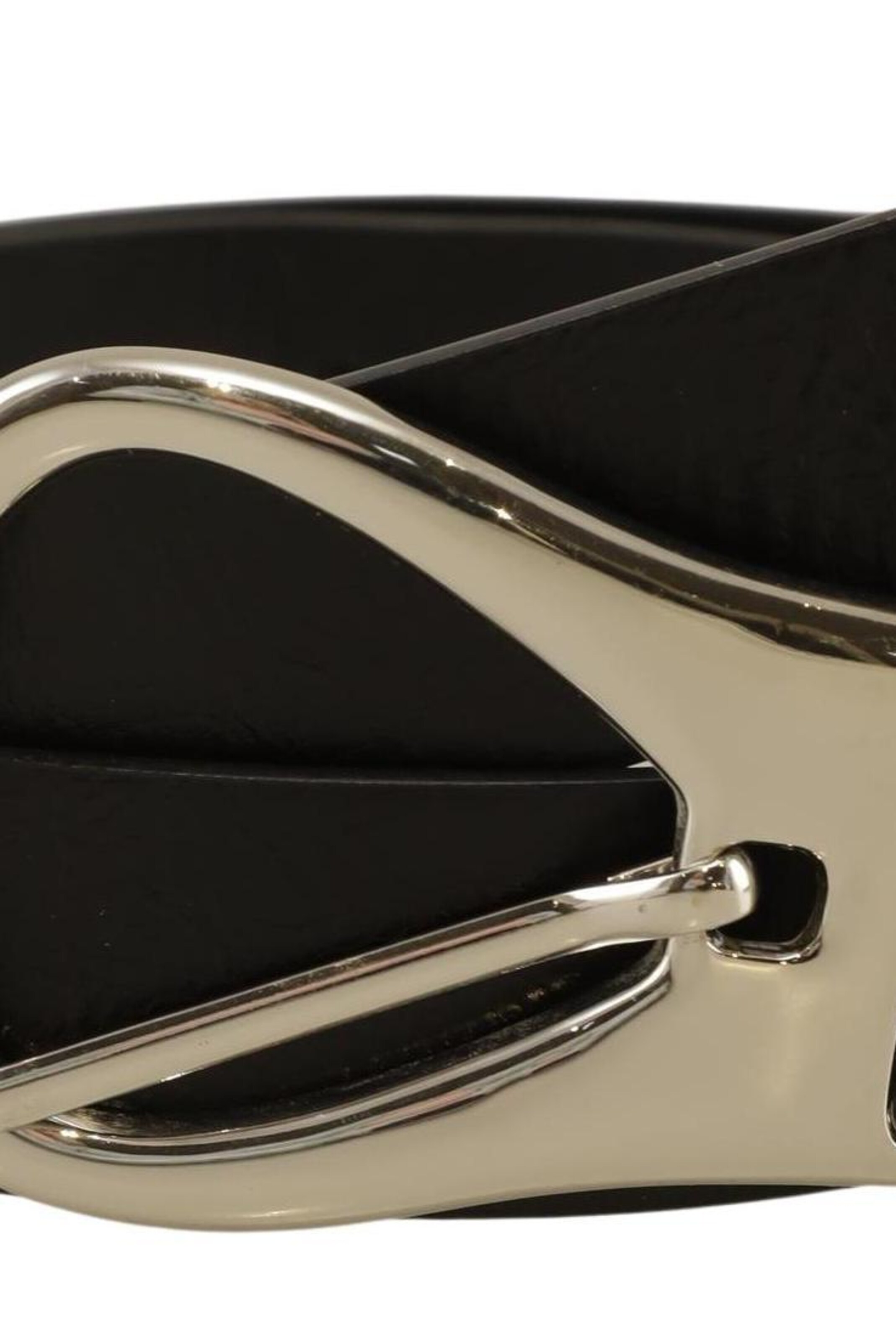 MANGO Gürtel One Size in Schwarz