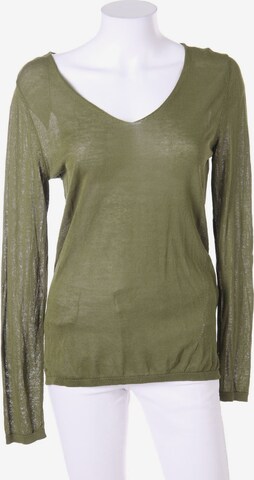 SELECTED FEMME Sweater & Cardigan in M in Green: front