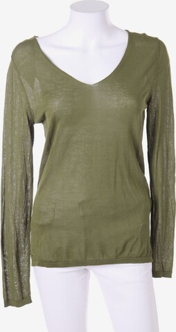 SELECTED FEMME Pullover M in Grün: predná strana