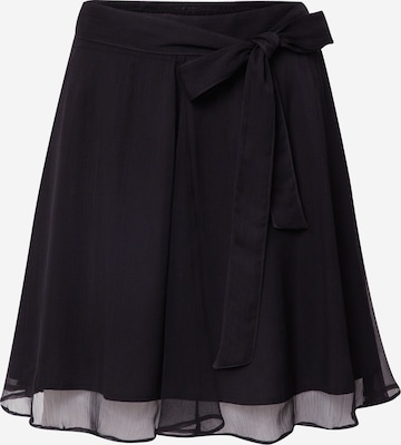 Guido Maria Kretschmer Collection Skirt 'Sofia' in Black: front