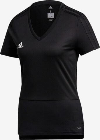 ADIDAS SPORTSWEAR Performance Shirt 'Condivo 18' in Black