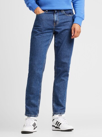 LEVI'S ® Slimfit Jeans '531 ATHLETIC' in Blau: predná strana
