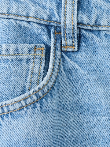 MANGO Bő szár Farmer 'DANILA' - kék