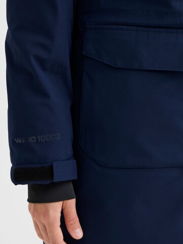 Cappotto funzionale 'Bree' di North Bend in blu
