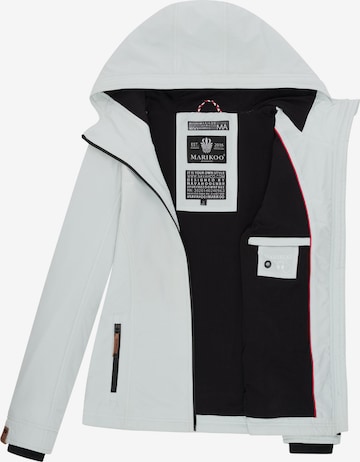 MARIKOO Tussenjas 'Brombeere' in Blauw