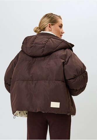 Giacca invernale di OH APRIL in beige