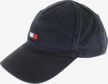 TOMMY HILFIGER Hut oder Mütze M in Blau: predná strana