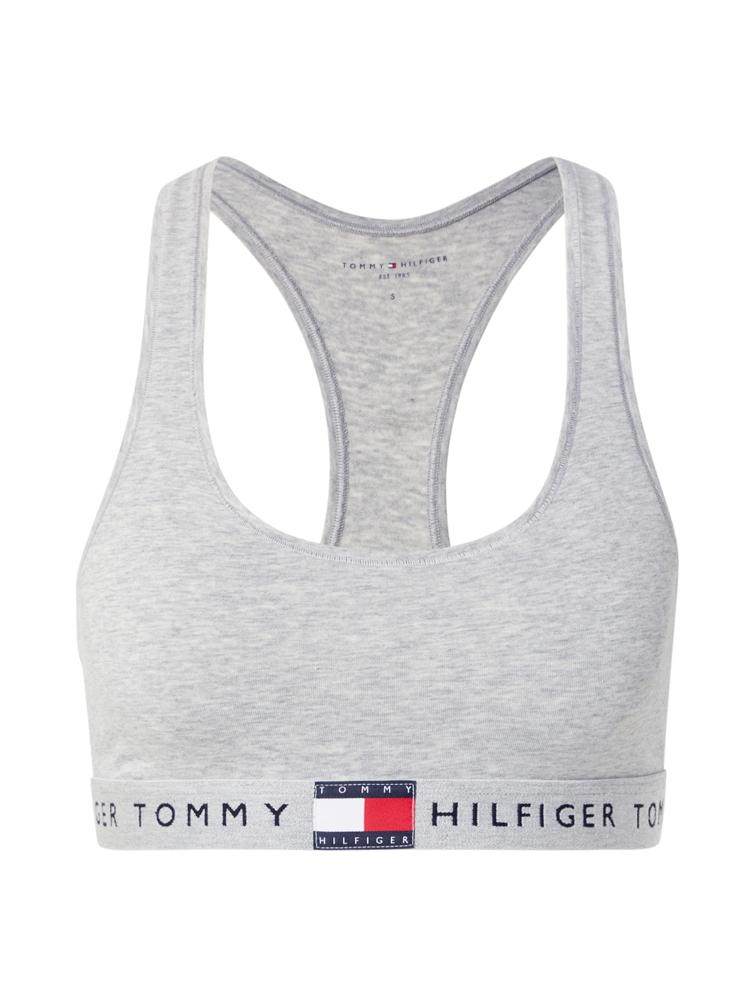 Tommy Hilfiger Underwear - Sujetador en gris: frente
