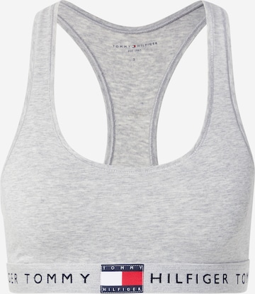 Tommy Hilfiger Underwear - Sujetador en gris: frente