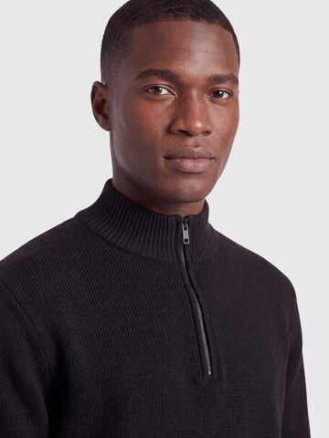 everly® Pullover in Schwarz