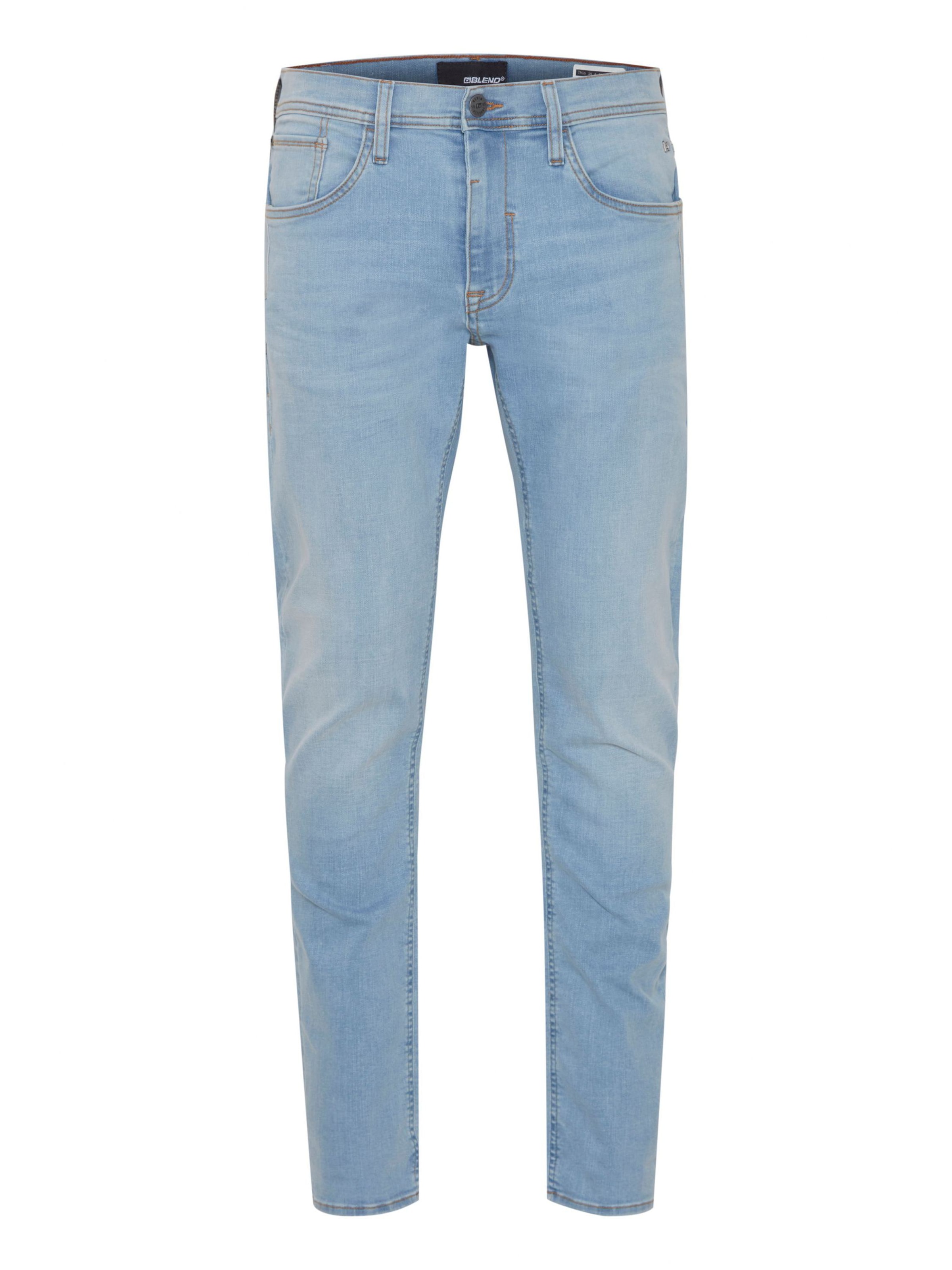 BLEND Regular Jeans 'Twister' in Blue: front
