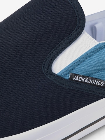 Slip on 'FULLER' JACK & JONES en bleu