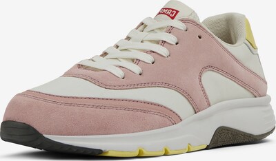 Sneaker bassa ' Drift ' CAMPER di colore giallo / rosa / bianco, Visualizzazione prodotti