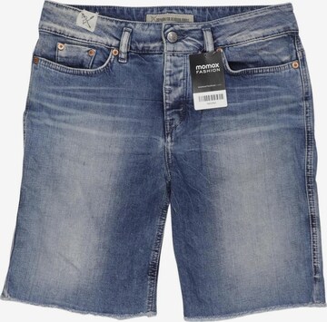 DRYKORN Shorts in S in Blue: front