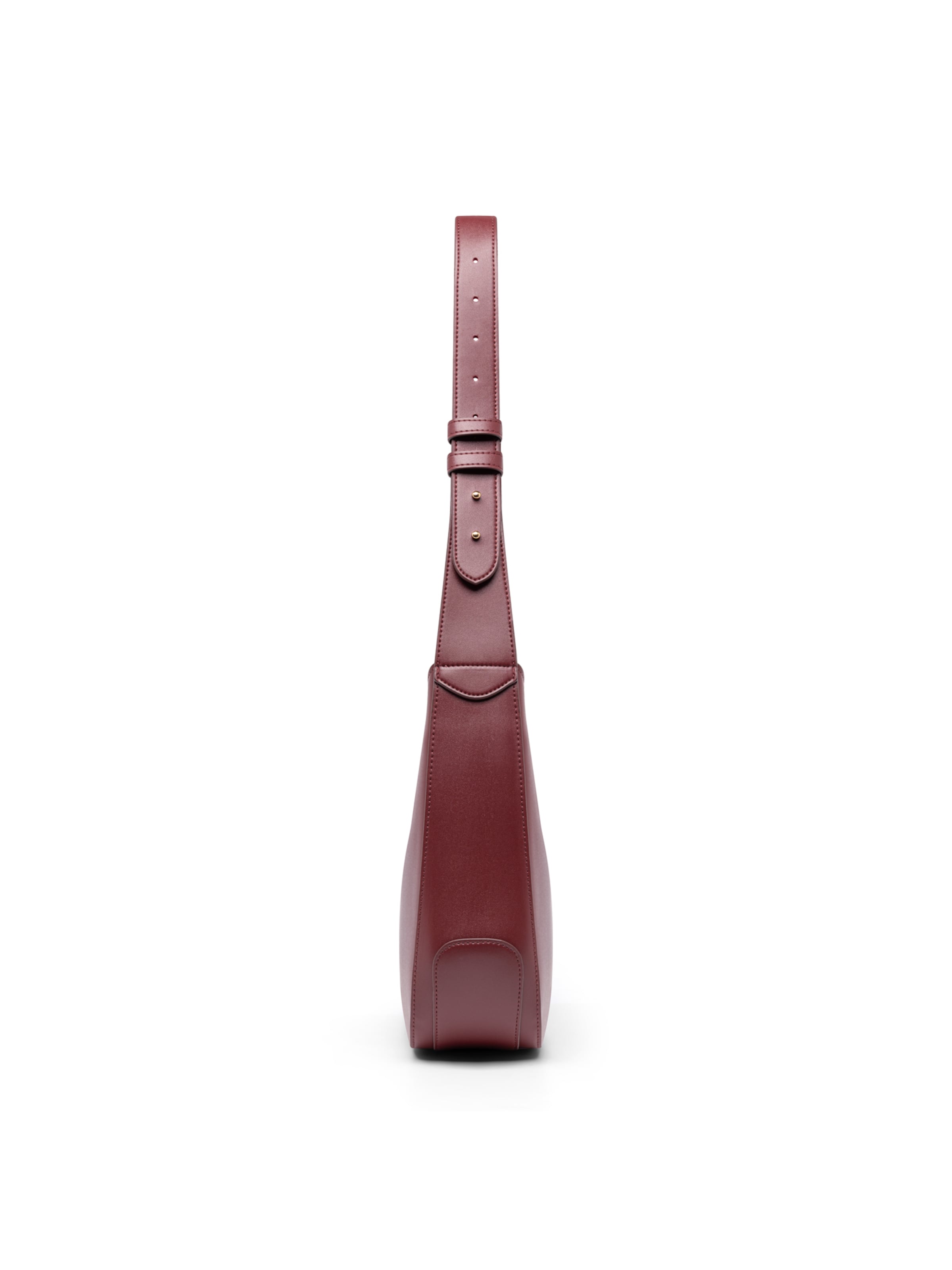 Sac bandoulière Expatrié en rouge