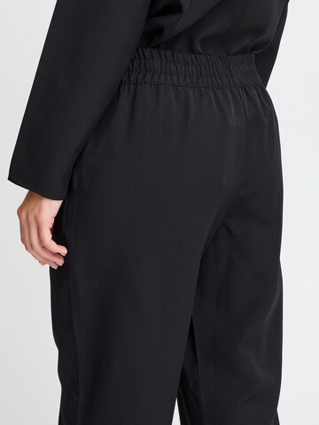 b.young Loosefit Broek in Zwart