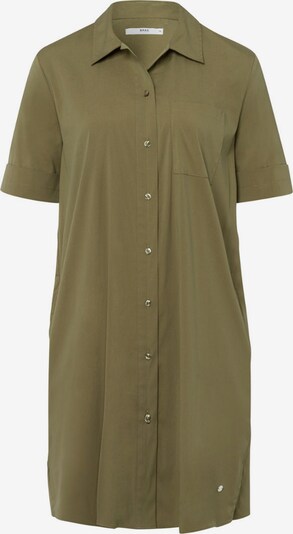BRAX Bluse 'Vela' in oliv, Produktansicht