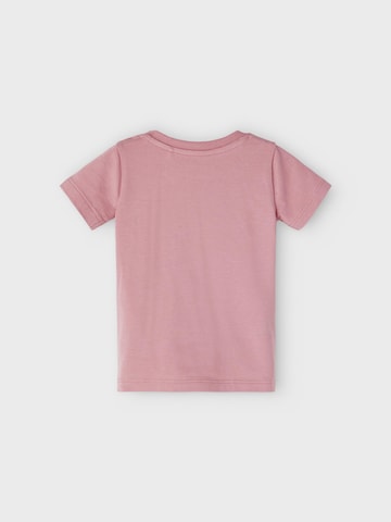 NAME IT Koszulka 'JETTE' w kolorze różowy