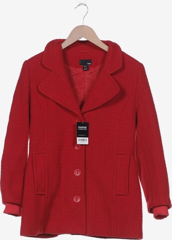 H&M Jacket & Coat in XL in Red: front