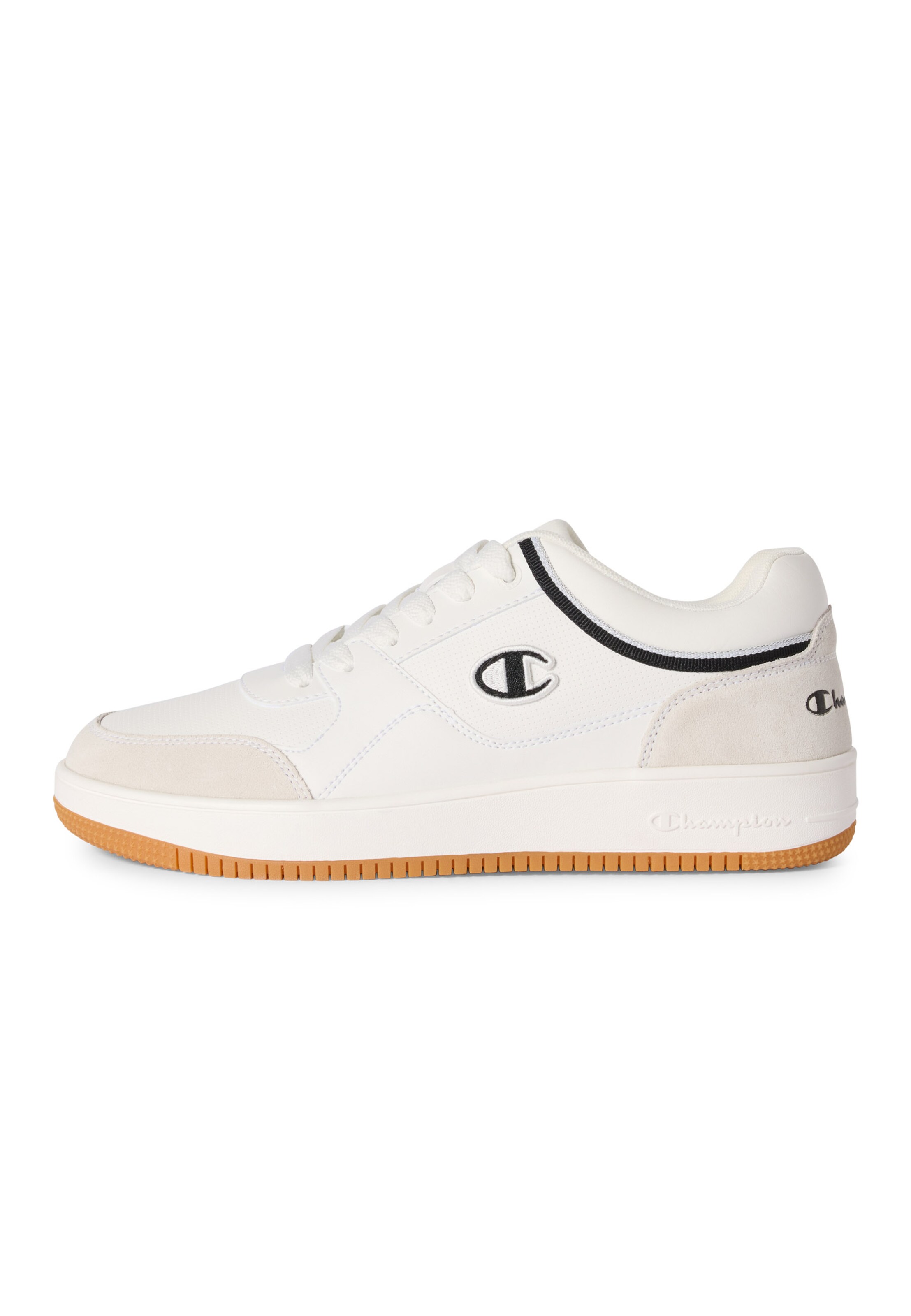 Champion Authentic Athletic Apparel Sneaker in Weiß: Vorderseite