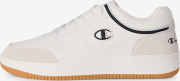 Champion Authentic Athletic Apparel Sneaker in Weiß: Vorderseite