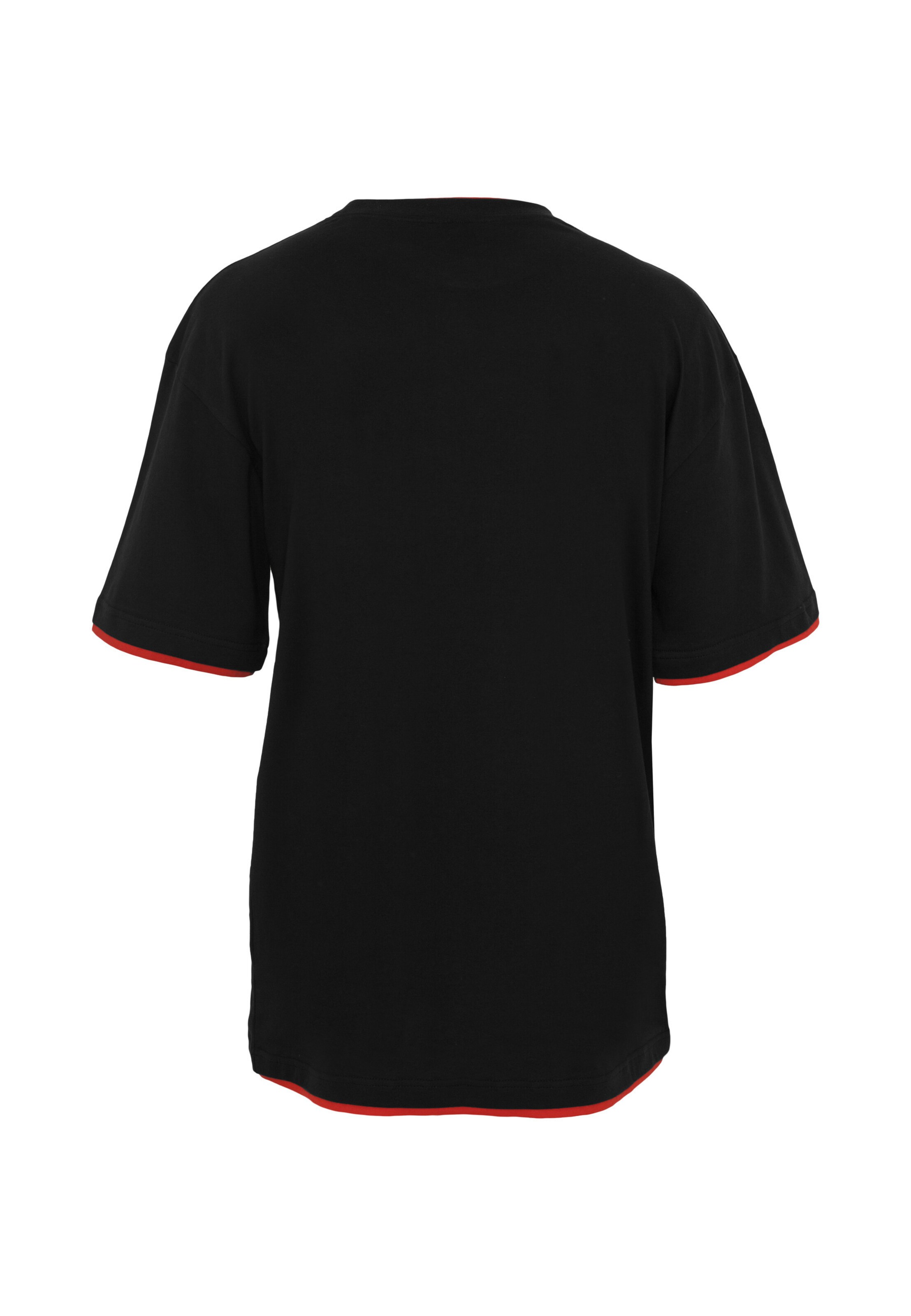 Urban Classics T-Shirt in Schwarz