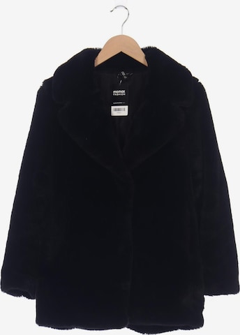 H&M Jacke XXS in Schwarz: predná strana