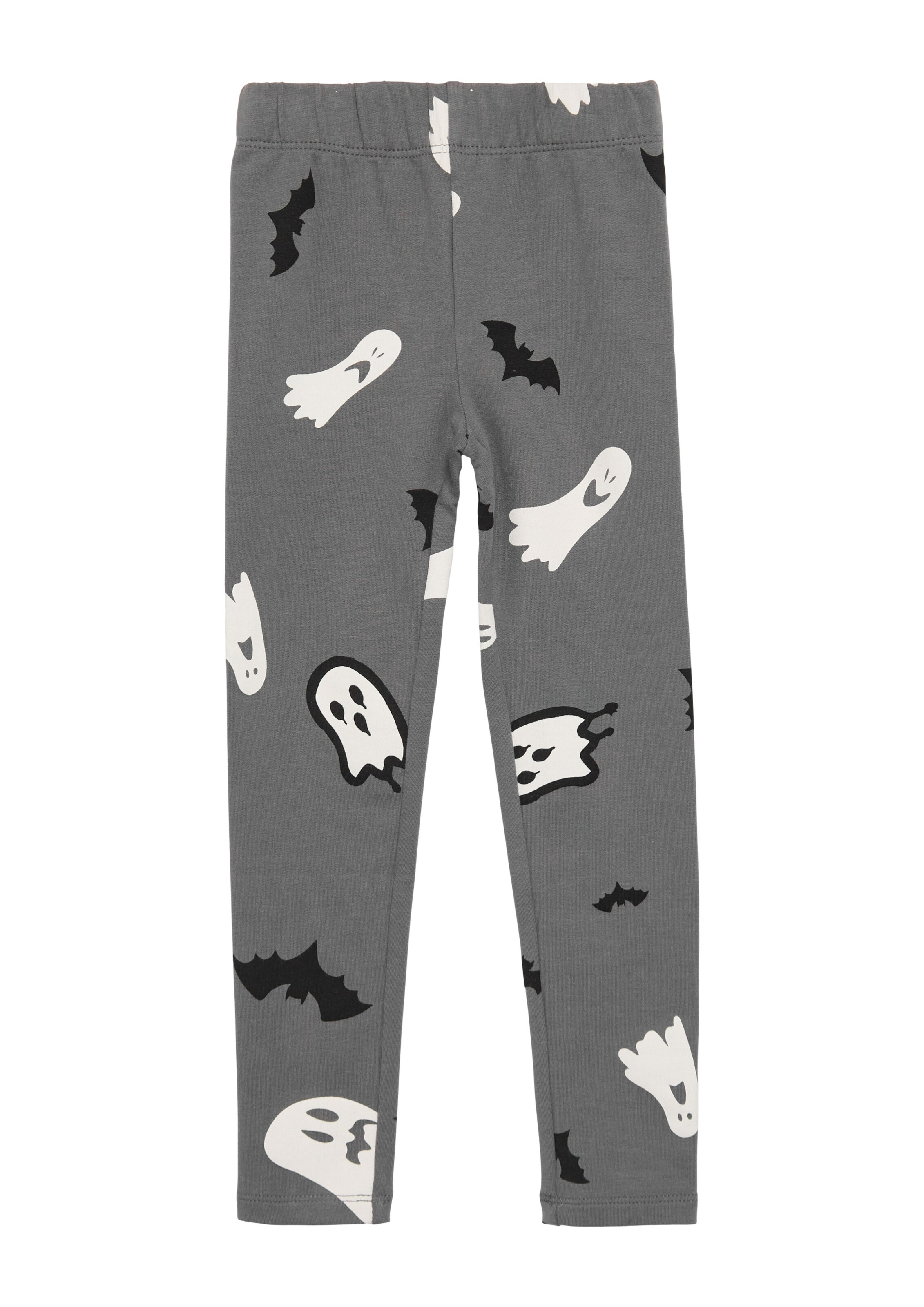 Skinny Leggings s.Oliver en gris : devant