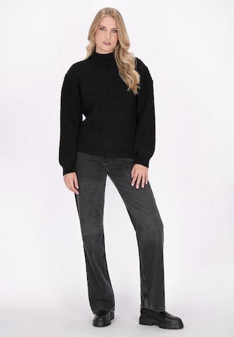 DreiMaster Vintage - Pullover em preto