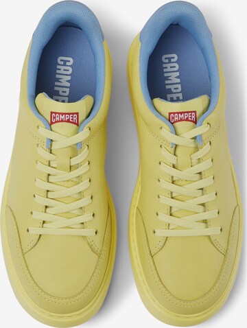 Sneaker bassa 'Runner K21' di CAMPER in giallo