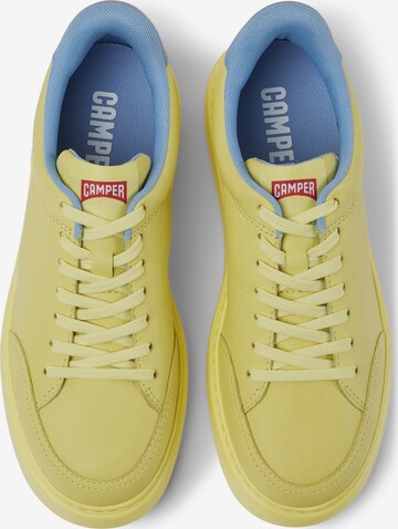 CAMPER Sneaker 'Runner K21' in Gelb