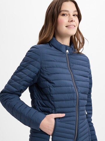 Marie Lund Funktionsjacke in Blau: Vorderseite