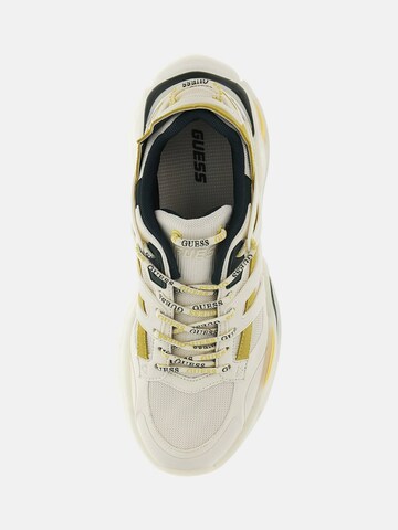 GUESS Sneakers 'Belluno' in Mixed colors