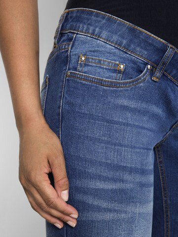 regular Jeans di bonprix in blu