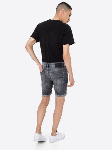 G-Star RAW Slimfit Džíny – šedá