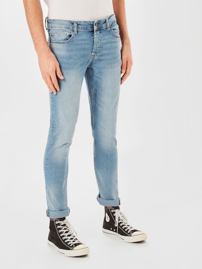 Only & Sons Jeans 'ONSLOOM' i lyseblå, Modelvisning