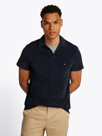 TOMMY HILFIGER Футболка в Синий: спереди