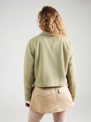 Aware Between-Season Jacket 'AWNAOKO' in Green
